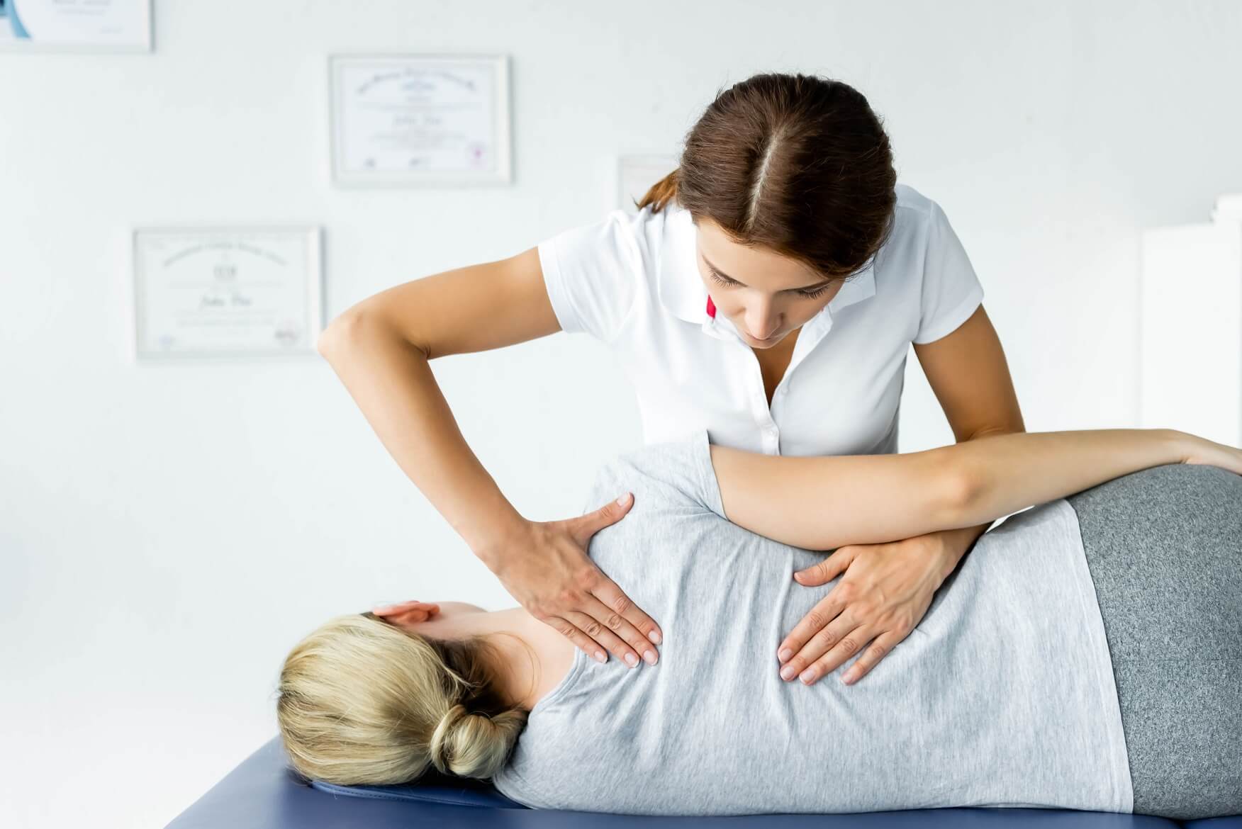 Milton Chiropractors Help Maintain Healthy Spines